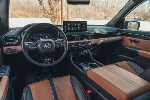 Comparison test: Honda Passport TrailSport vs. Subaru Outback Wilderness