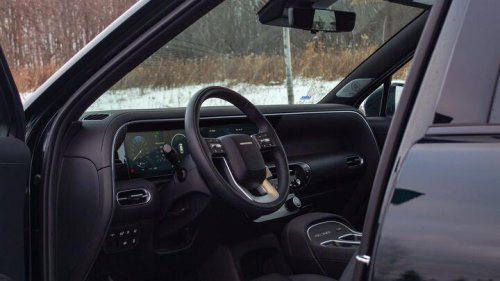 2026 Hyundai Palisade Calligraphy Hybrid: All the details