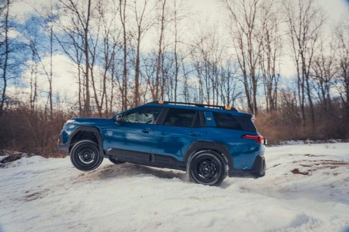 Honda, Honda Passport, Subaru, Subaru Outback, Comparison test: Honda Passport TrailSport vs. Subaru Outback Wilderness