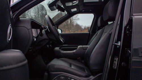 2026 Hyundai Palisade Calligraphy Hybrid: All the details