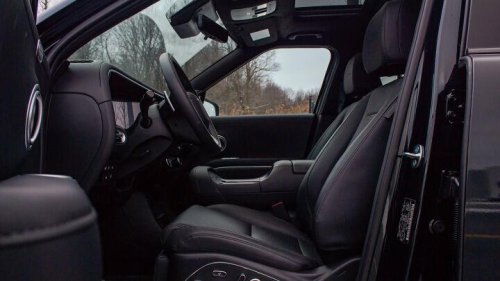 2026 Hyundai Palisade Calligraphy Hybrid: All the details