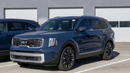Kia, 8 of the best Kia SUVs, according to JD Power