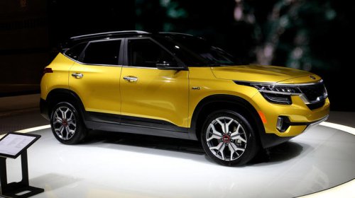 8 of the best Kia SUVs, according to JD Power