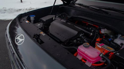 2026 Hyundai Palisade hybrid review: Family car cheat code