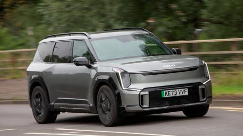 8 of the best Kia SUVs, according to JD Power