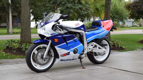 The phantom sportbike that few riders have ever seen