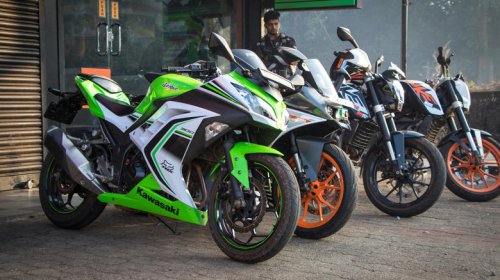 Should you buy a CFMoto or a Kawasaki? 5 things to keep in mind