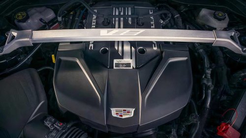 The Bulletproof V8 Sedan Owners Daily Drive Past 300K Miles