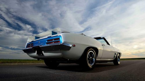 The ghost muscle car Pontiac never talked about again