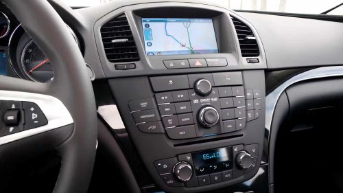 The forgotten American luxury sedan with turbo power and a manual transmission