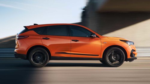 2023 Acura RDX: The most reliable compact luxury SUV is cheap to maintain