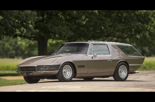 Los mejores coches shooting brake de todos los tiempos
