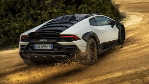 Lamborghini, The weirdest Lamborghini of all was a huge success, could be repeated