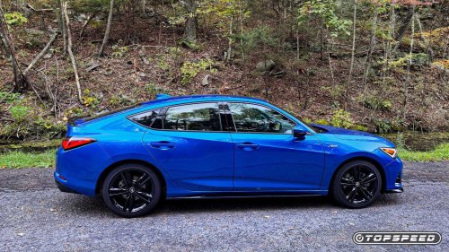 The car that delivers luxury without the luxury tax