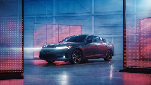 The car that delivers luxury without the luxury tax