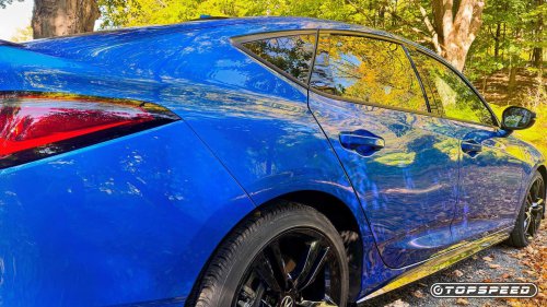 The car that delivers luxury without the luxury tax