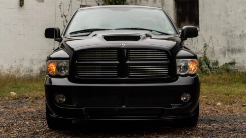 Dodge, Dodge built a 500-HP pickup before anyone was ready