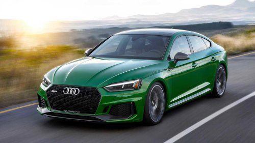 8 used sedans under $30K nobody knows are fast