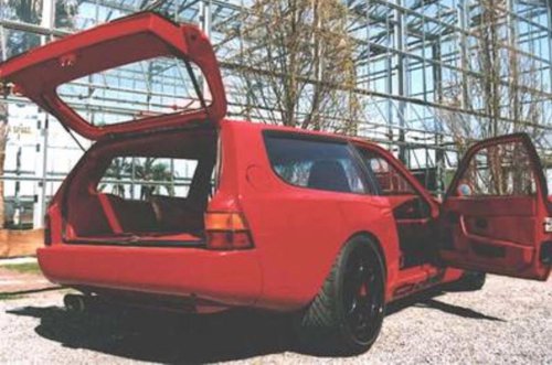 The best ever shooting brakes