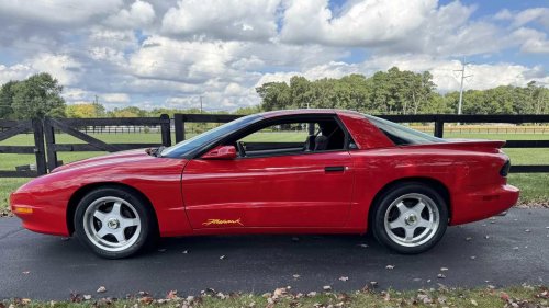 Muscle Cars, GM, The best muscle cars of the '90s were all SLP-fettled GM models