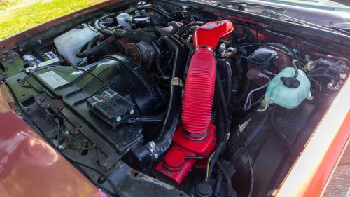 Buick's only turbocharged muscle car of the '70s no one wants to remember