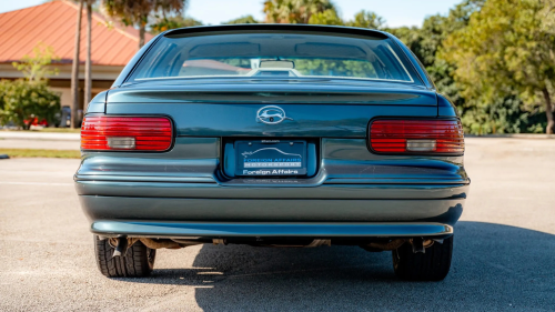 The Impala SS that Chevy disguised as a police car
