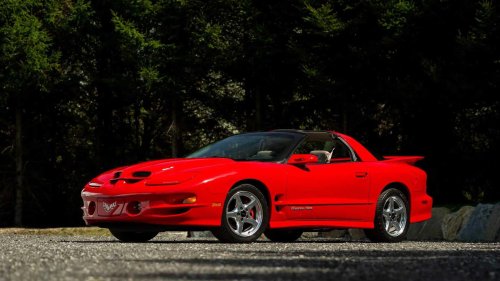 Muscle Cars, GM, The best muscle cars of the '90s were all SLP-fettled GM models