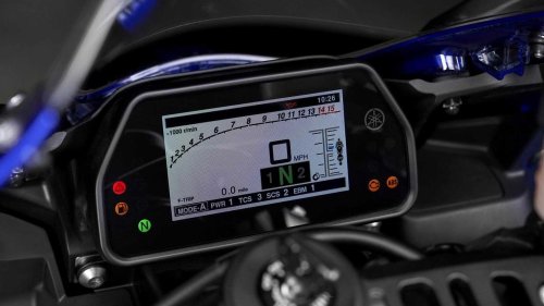 The sportbike with Honda reliability and BMW-level handling