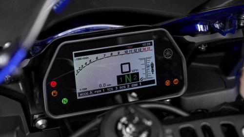 The sportbike with Honda reliability and BMW-level handling