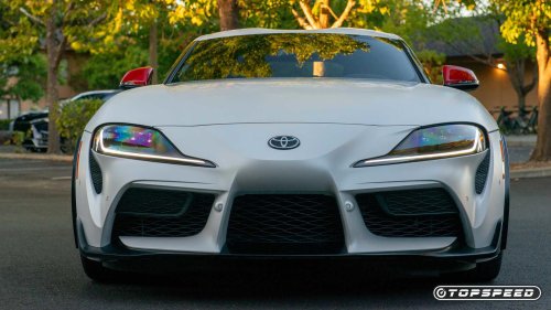 The Japanese sports car with Porsche DNA and half the price tag
