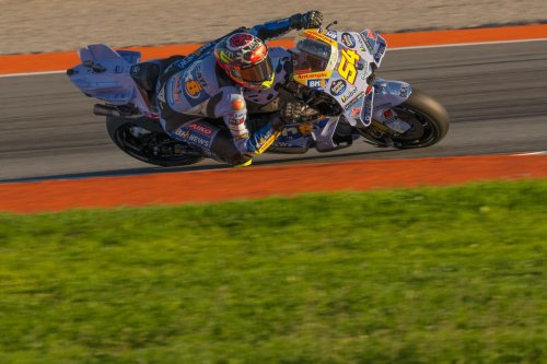 Fermín Aldeguer y su calvario para estar con Álex Márquez y Gresini: "Hablé con Marc Márquez y Jorge Martín"