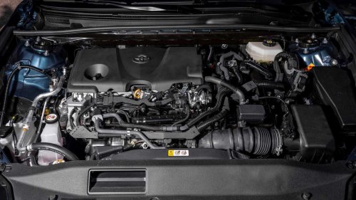 Toyota, Toyota Camry, Toyota Camry Hybrid, 2026 Toyota Camry Hybrid: Boasting a bulletproof, long-lasting engine