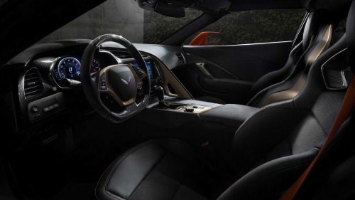 C7 Corvette ZR1 specs, most popular options, and production numbers