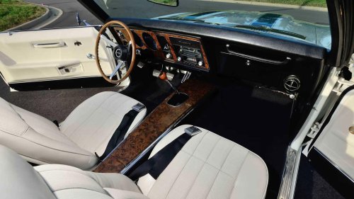 Pontiac, The ghost muscle car Pontiac never talked about again