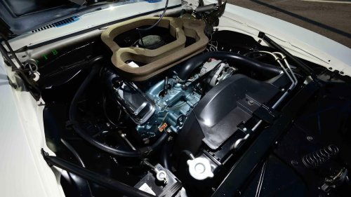 The ultra-low-production Firebird that became a holy grail