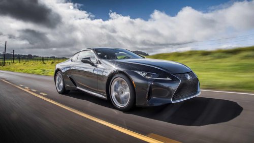 Lexus, Lexus rumored to develop Supra-related sports coupe
