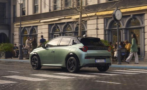 Lancia renace entre la elegancia y la competición: "No queremos ser exclusivos, sino inclusivos"