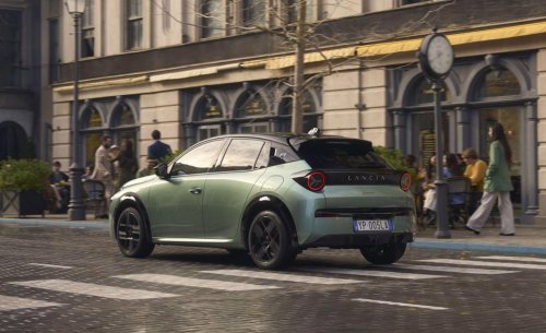 Lancia, Lancia renace entre la elegancia y la competición: "No queremos ser exclusivos, sino inclusivos"