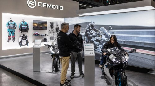 Should you buy a CFMoto or a Kawasaki? 5 things to keep in mind