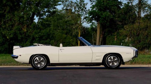 The ghost muscle car Pontiac never talked about again