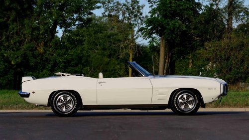 Pontiac, The ghost muscle car Pontiac never talked about again