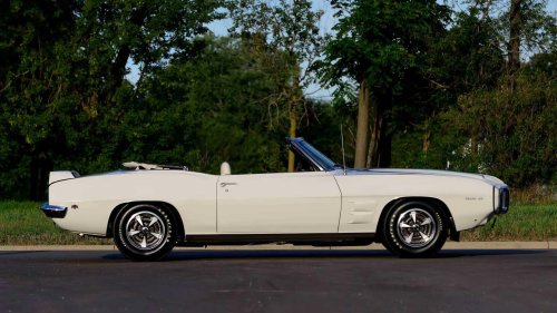Pontiac, The ghost muscle car Pontiac never talked about again