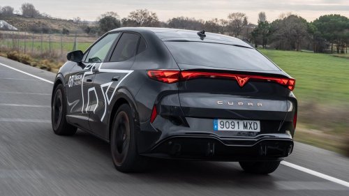 SEAT | Cupra | SEAT aprende la lección: el próximo CUPRA Tavascan se fabricará en Europa en lugar de en China