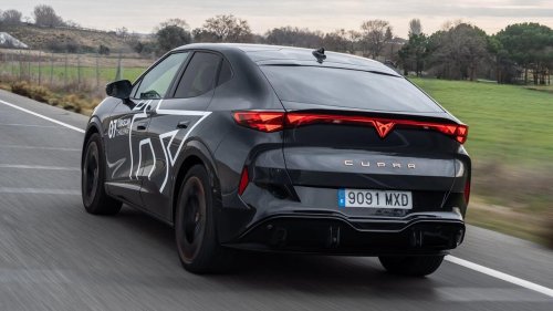 SEAT, Cupra, SEAT aprende la lección: el próximo CUPRA Tavascan se fabricará en Europa en lugar de en China