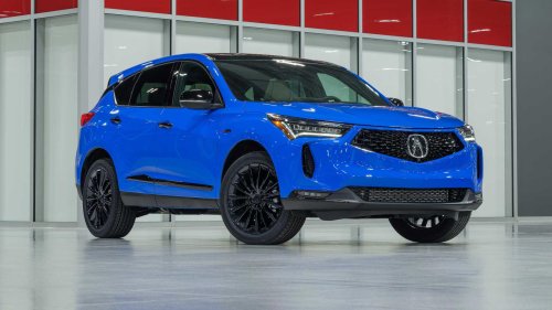 Acura, SUV, 2023 Acura RDX: The most reliable compact luxury SUV is cheap to maintain
