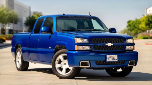 Dodge built a 500-HP pickup before anyone was ready