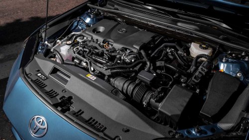 Toyota, Toyota Camry, Toyota Camry Hybrid, 2026 Toyota Camry Hybrid: Boasting a bulletproof, long-lasting engine