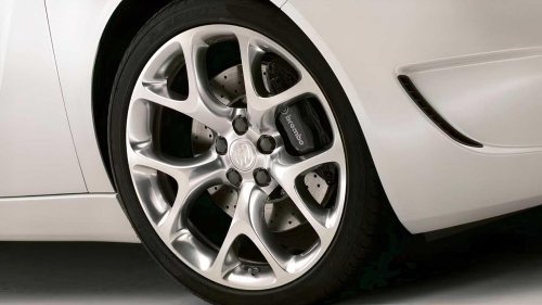 The forgotten American luxury sedan with turbo power and a manual transmission