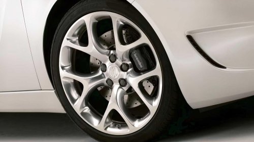 The forgotten American luxury sedan with turbo power and a manual transmission