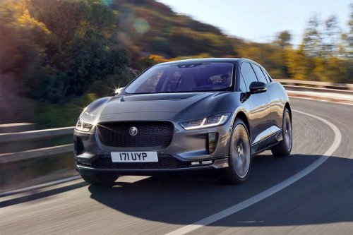 Jaguar, Jaguar I-PACE, Como pasó el Jaguar I-Pace de Coche del Año en Europa a valer menos de 20.000 euros